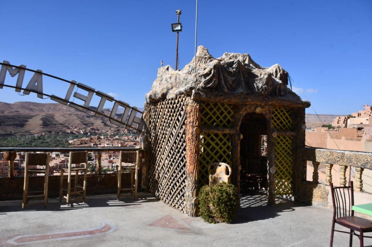 Hotel Amgoune Boumalne Dades Exterior photo