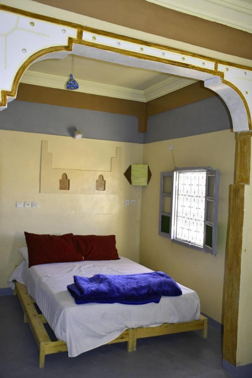 Hotel Amgoune Boumalne Dades Exterior photo