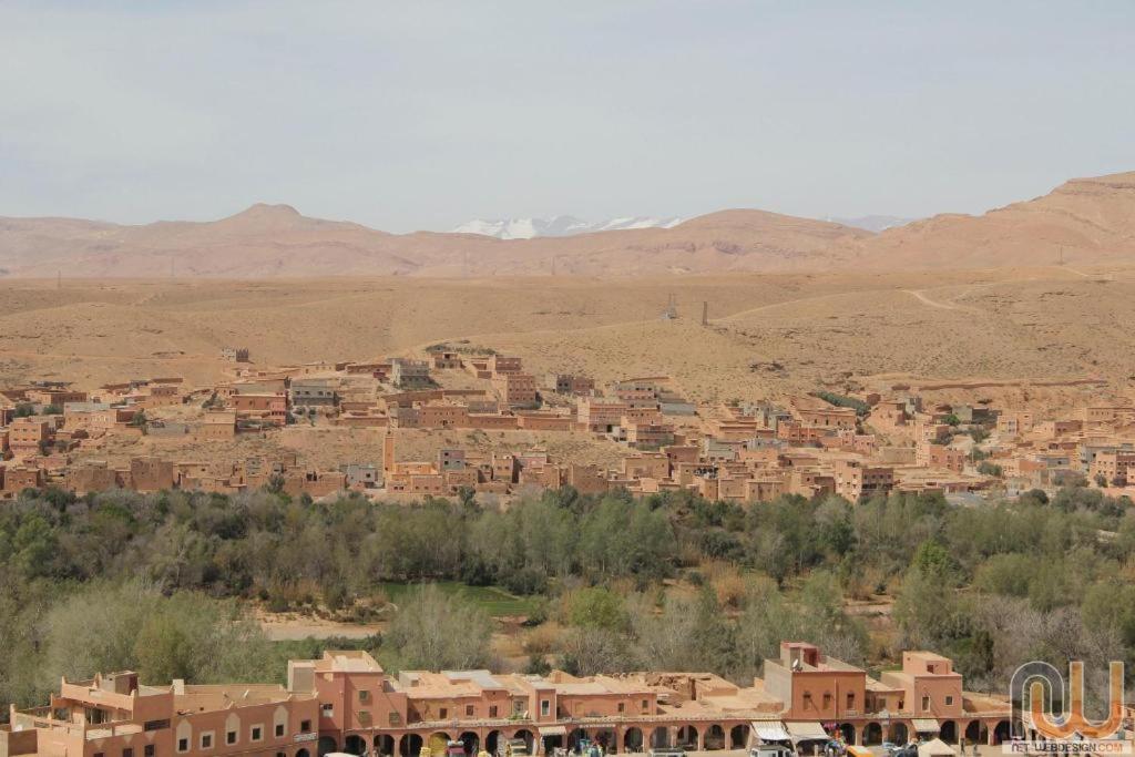 Hotel Amgoune Boumalne Dades Exterior photo