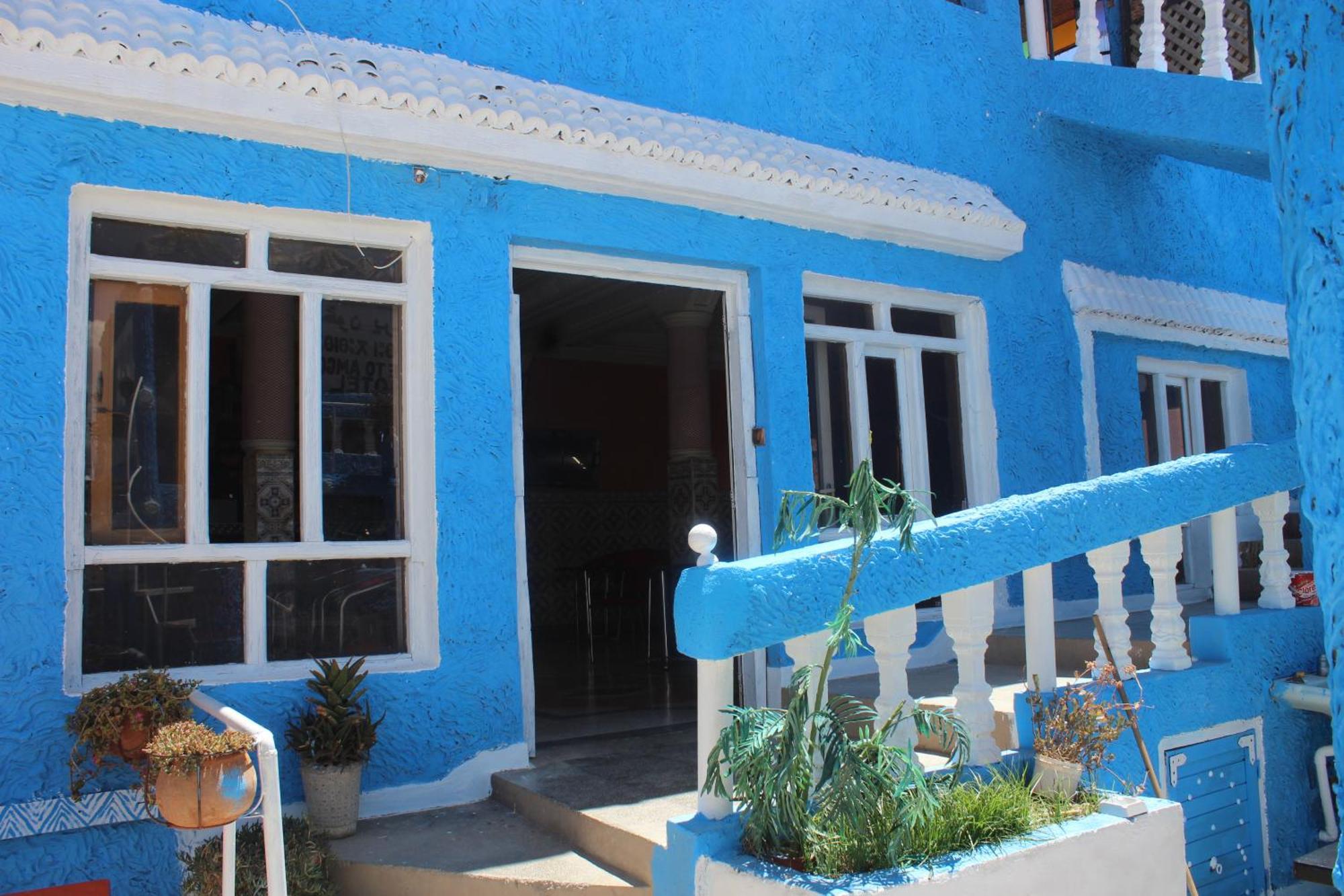 Hotel Amgoune Boumalne Dades Exterior photo